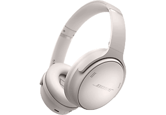 BOSE QC45 QuietComfort® aktív zajszűrős bluetooth fejhallgató, fehér (B 866724-0200)