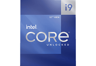 INTEL Core™ i9-12900K 16 (8P+8E) Cores up to 5.2 GHz Unlocked LGA1700 600 Series Chipset 125W Prozessor, Mehrfarbig