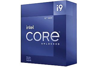 INTEL Core™ i9-12900KF Desktop Processor 16 (8P+8E) Cores up to 5.2 GHz Unlocked LGA1700 600 Series Chipset 125W Prozessor, Mehrfarbig