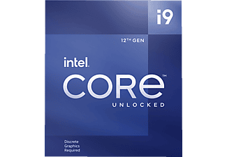 INTEL Core™ i9-12900KF Desktop Processor 16 (8P+8E) Cores up to 5.2 GHz Unlocked LGA1700 600 Series Chipset 125W Prozessor, Mehrfarbig