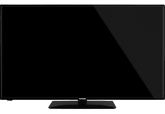 TELEFUNKEN D55U551R2CW LCD TV (Flat, 55 Zoll / 139 cm, Full-HD, SMART TV)