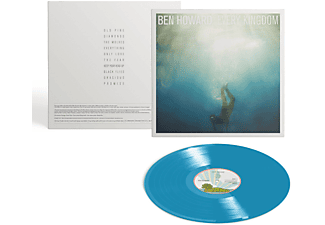 Ben Howard - Every Kingdom (Ltd.10th Anniversay Blue Vinyl)  - (Vinyl)