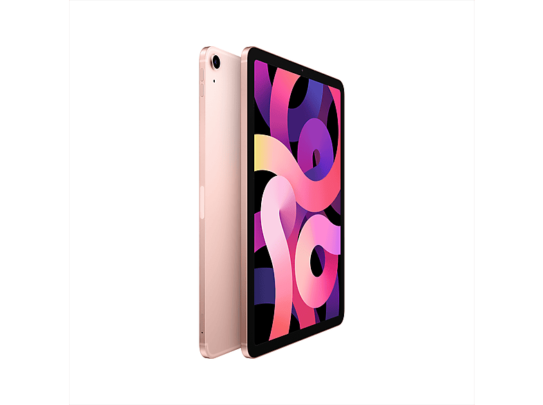 iPad Air (第4世代) ローズゴールド 64GB & Appleペンシル iPad Air 第4世代 64GB ローズゴールド MYFP2J／A Wi-Fi [64GB] Apple