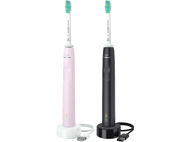 PHILIPS Elektrische tandenborstel Sonicare 3100 series (HX3675/15)