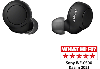 SONY WF-C500 Kulak İçi Bluetooth Kulaklık Siyah
