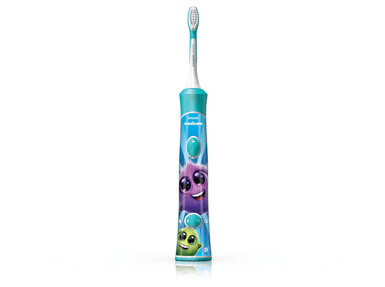 wees stil telex zelfstandig naamwoord PHILIPS Elektrische tandenborstel voor kinderen Sonicare (HX6322/04)