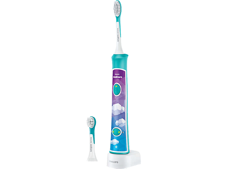 PHILIPS Elektrische tandenborstel Sonicare for kids (HX6322/04)