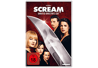 Scream [DVD]