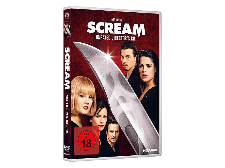 SCREAM【CD＋DVD】 Scream [DVD] | MediaMarkt