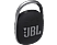 JBL Clip 4 bluetooth hangszóró, fekete