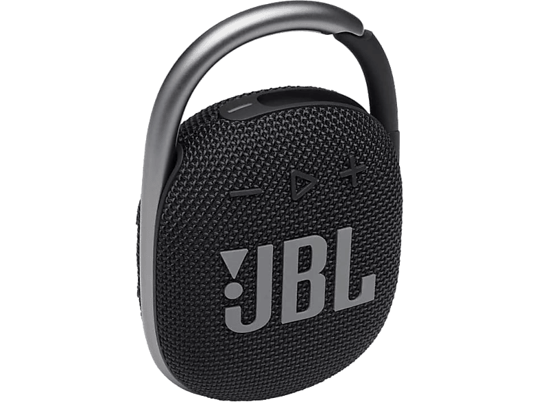 JBL Clip 4 bluetooth hangszóró, fekete