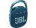 JBL Clip 4 bluetooth hangszóró, kék