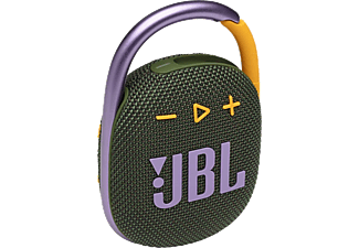 JBL Clip 4 bluetooth hangszóró, zöld