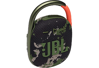 JBL Clip 4 bluetooth hangszóró, squad