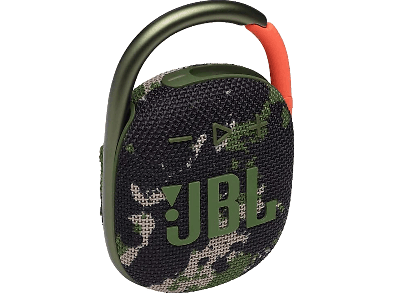 JBL Clip 4 bluetooth hangszóró, squad