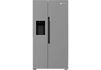 BEKO GN162341PTCHN - Foodcenter/Side-by-Side (Appareil sur pied)