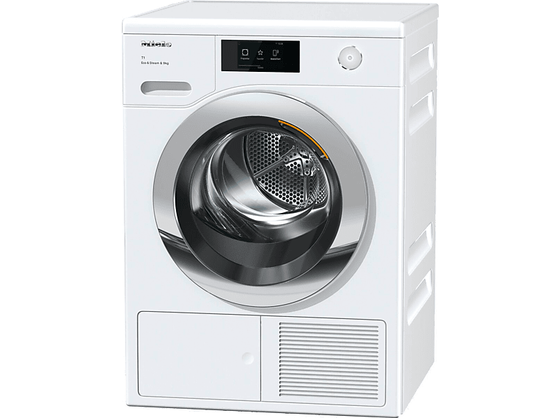 MIELE TCR780WP 9 Kg Isı Pompalı Kurutma Makinesi_0