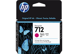 HP 712 - Tintenpatrone (Magenta)