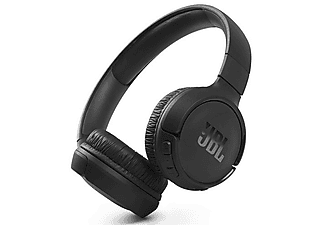 Auriculares | JBL Tune 570BT, De diadema, Bluetooth 4.2, Control por Negro