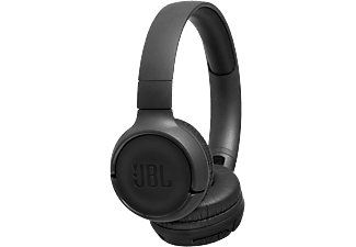 Auriculares inalámbricos JBL Tune De diadema, Bluetooth 4.2, Control por Negro