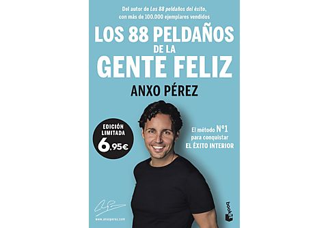 Los 88 Peldaños De La Gente Feliz - Anxo Pérez