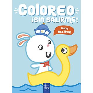 Coloreo ¡Sin Salirme! - Yoyo