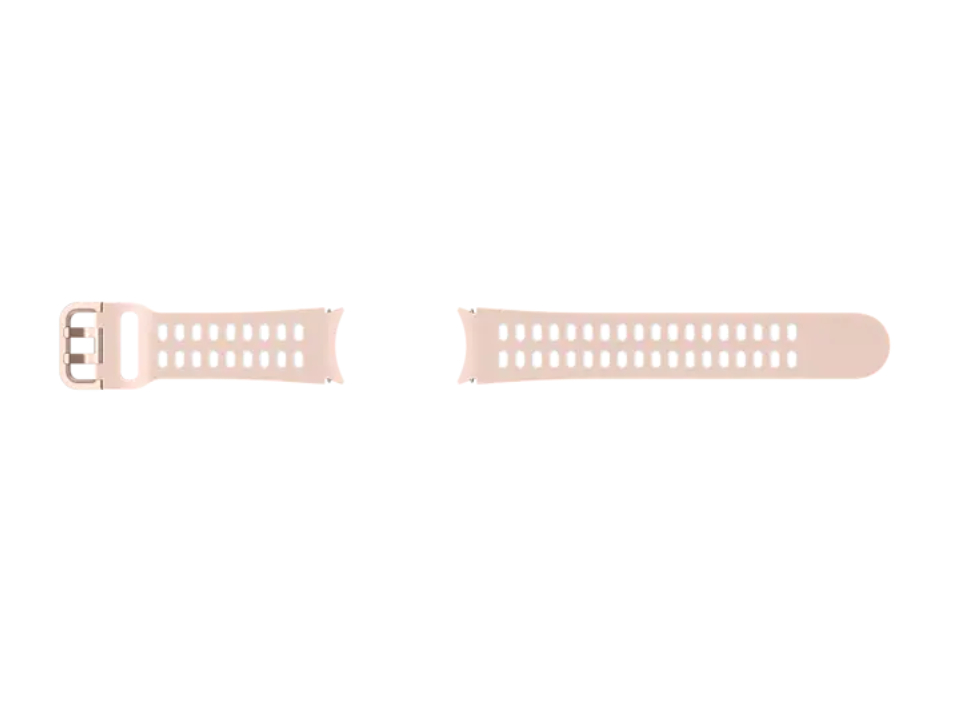SAMSUNG Extreme Sport Band (20 mm, S/M), Ersatzarmband, Pink