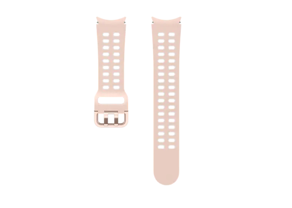 SAMSUNG Extreme Sport Band (20 mm, S/M), Ersatzarmband, Pink