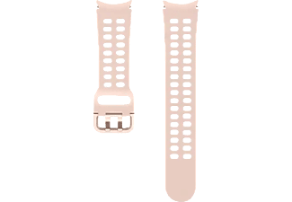 SAMSUNG Extreme Sport Band (20 mm, S/M), Ersatzarmband, Samsung, Pink