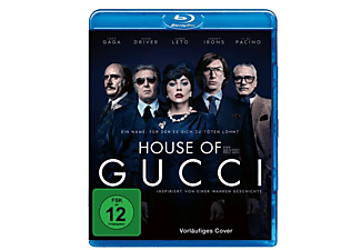 House of Gucci Blu-ray