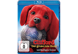 Clifford - Der große rote Hund [Blu-ray]