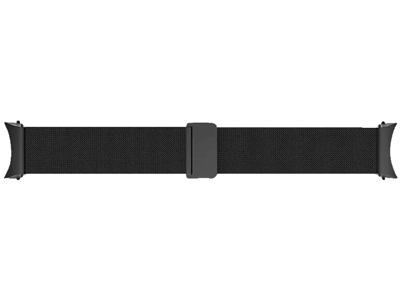 SAMSUNG ITFIT Milanese Band (40 mm), Ersatzarmband, Samsung, Black | Samsung Ersatzarmbänder
