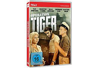 Operation Tiger DVD