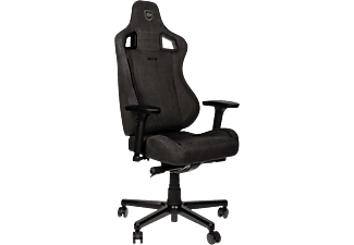 NOBLECHAIRS EPIC Compact - Poltrona da gaming (Antracite/carbonio)