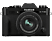 FUJIFILM 16759732 X-T30 II/ Xc15-45Mm F3.5-5.6 Ois Piz Szett Fekete -  Digitális Tükörnélküli F.Gép Szett