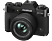 FUJIFILM 16759732 X-T30 II/ Xc15-45Mm F3.5-5.6 Ois Piz Szett Fekete -  Digitális Tükörnélküli F.Gép Szett