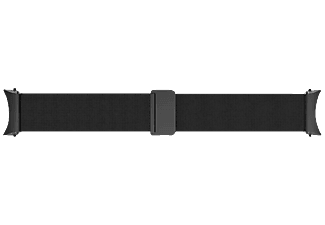 SAMSUNG ITFIT Milanese Band (44 mm), Ersatzarmband, Samsung, Black