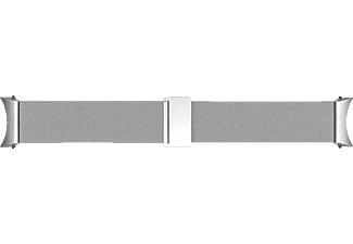 SAMSUNG ITFIT Milanese Band (44 mm), Ersatzarmband, Samsung, Silver