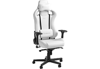 NOBLECHAIRS ÉPIQUE - Chaise de jeu (White Edition)