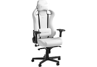NOBLECHAIRS EPIC - Gaming-Stuhl (White Edition)