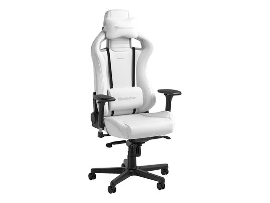 NOBLECHAIRS EPIC - Gaming-Stuhl (White Edition)