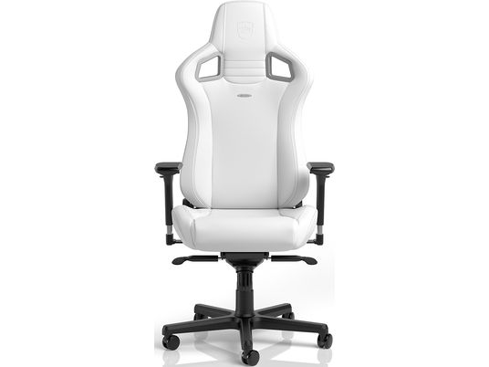 NOBLECHAIRS EPIC - Gaming-Stuhl (White Edition)