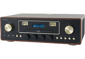 THOMSON MIC256IDABBT - Micro-HiFi-System (Braun)