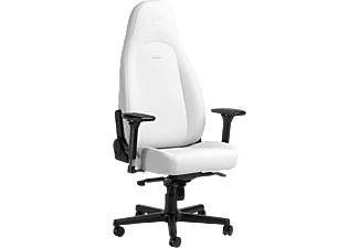 NOBLECHAIRS ICON - Gaming-Stuhl (White Edition)