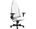 NOBLECHAIRS ICON - Poltrona da gaming (White Edition)