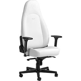 NOBLECHAIRS ICON - Gaming-Stuhl (White Edition)