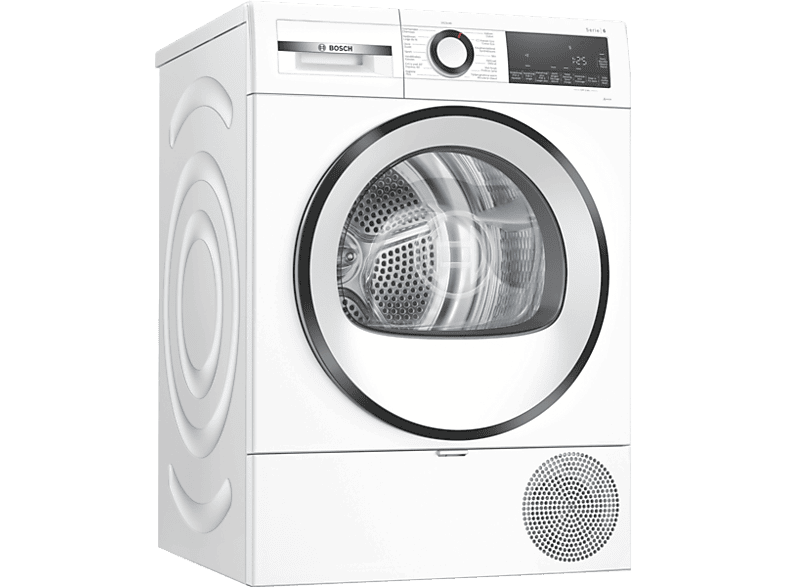 Bosch Warmtepomp Droogkast Serie 6 Autodry 8 Kg C (wqg233dmfg)
