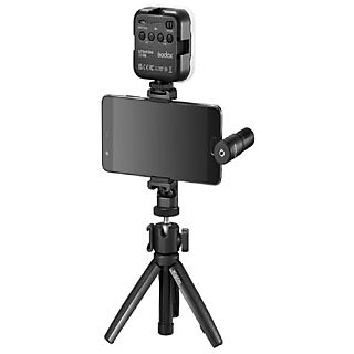 GODOX VK2-UC Vlog Kit und LED6Bi für Smartphone mit USB-C