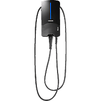 WEBASTO Wallbox Next 22 kW mit Typ 2-Ladekabel von 4.5 m