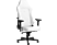 NOBLECHAIRS HERO - Poltrona da gaming (White Edition)